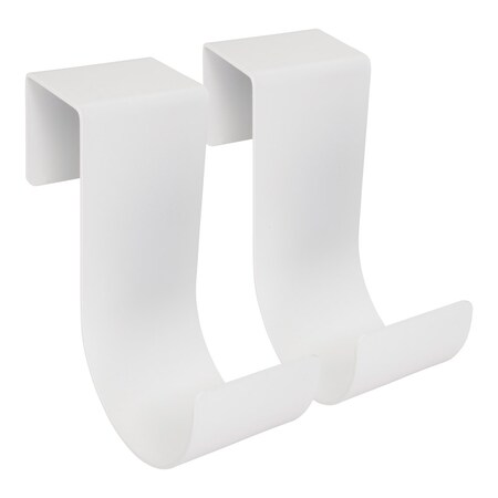 Mide Products Fence Hook 6X1.62 Wht 135W-2